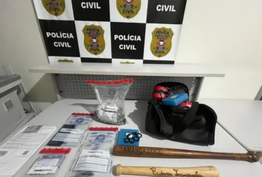 Operação Animus Necandi prende três em Rondonópolis