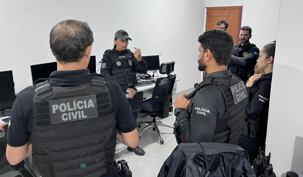 Polícia apura cyberbullying em Confresa