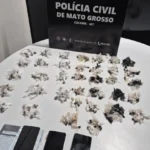 Polícia de Mato Grosso deflagra ação para cortar comunicação entre líderes presos e criminosos nas ruas