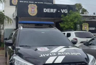 Polícia Civil de Várzea Grande realiza operação contra receptação de celulares