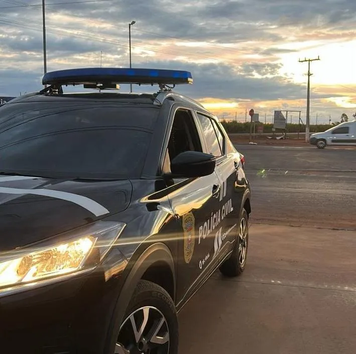 Golpe da cesta básica leva trio à prisão em MT