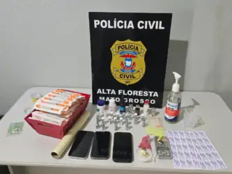 Operação Last Loop mira tráfico em festas eletrônicas