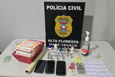 Operação Last Loop mira tráfico em festas eletrônicas