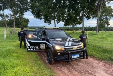 Operação Conluio desarticula esquema de R$ 54 milhões