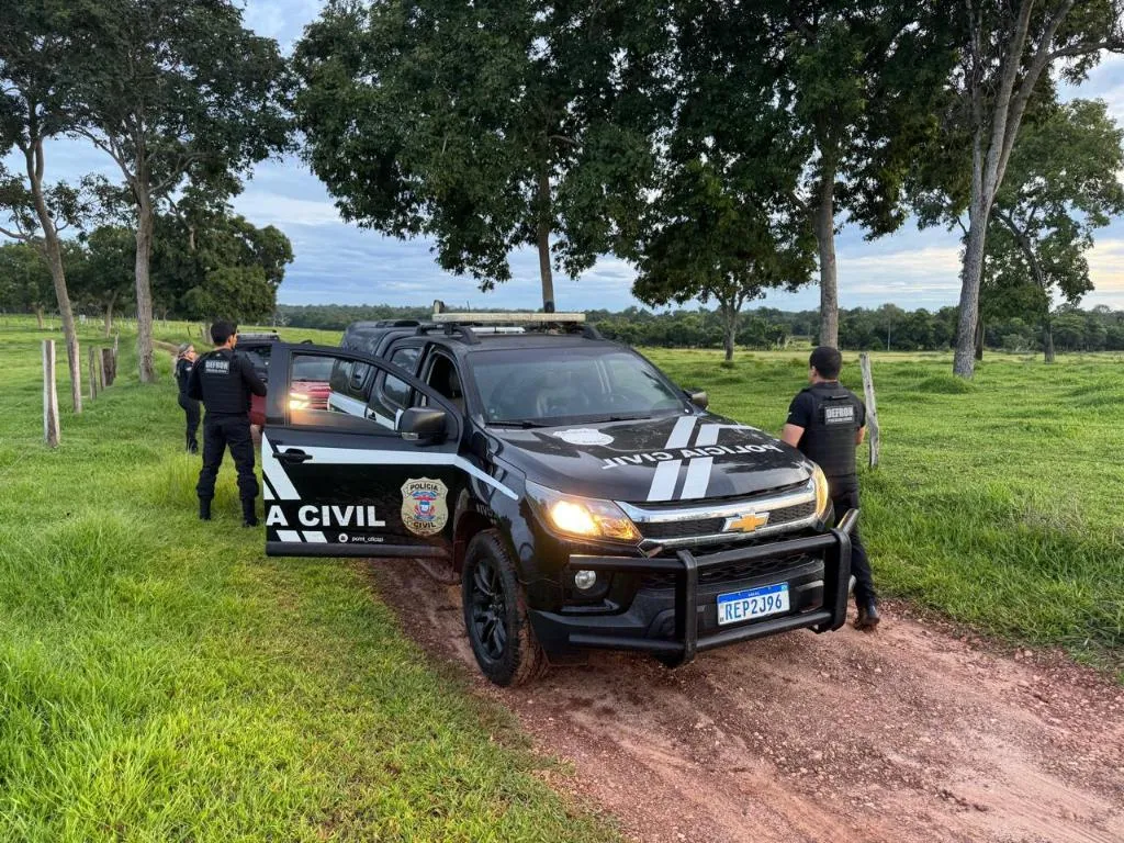 Operação Conluio desarticula esquema de R$ 54 milhões