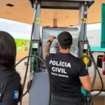 Operação Ícaro fiscaliza postos de combustíveis em Confresa