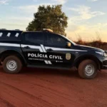 Casal é preso por tráfico de drogas em General Carneiro