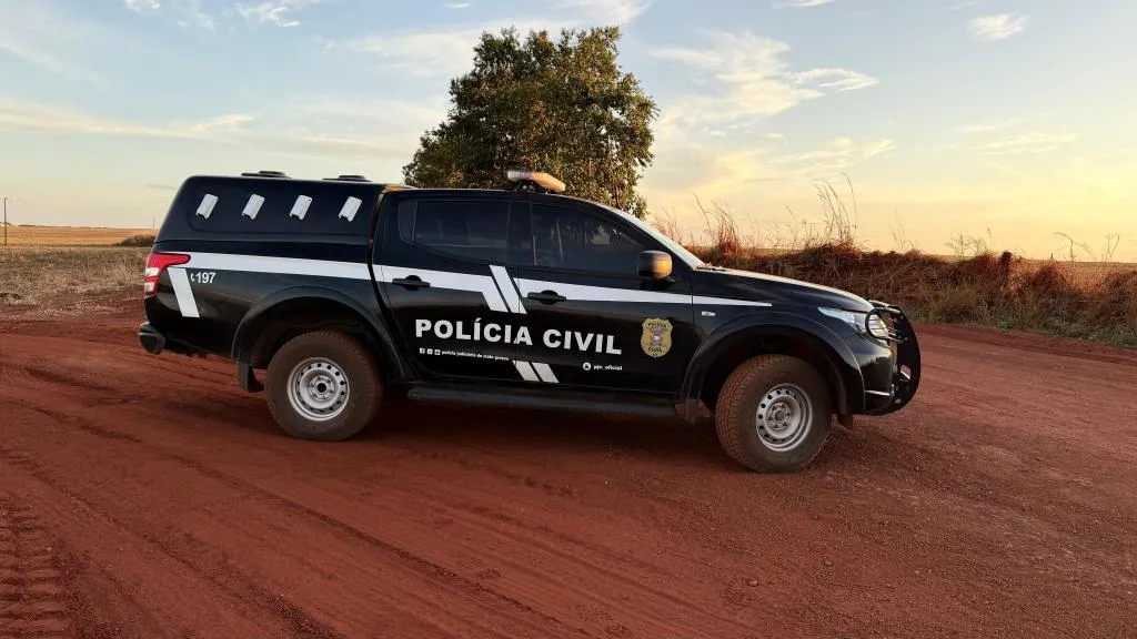 Casal é preso por tráfico de drogas em General Carneiro