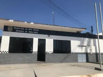 Prisão por tráfico de drogas é cumprida em Rondonópolis