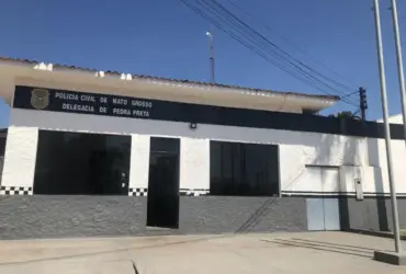 Prisão por tráfico de drogas é cumprida em Rondonópolis