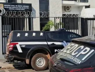 Homicida foragido é preso em abrigo de idosos em Cuiabá
