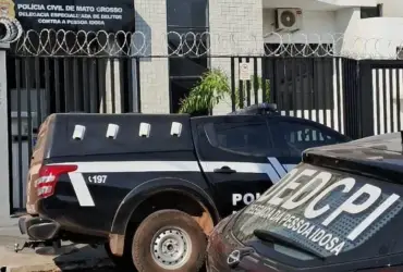 Homicida foragido é preso em abrigo de idosos em Cuiabá
