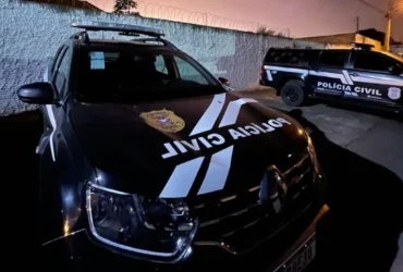 Furto em Nobres: suspeito é preso horas após invadir empresa