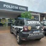 Derf-VG prende trio em flagrante por furto qualificado e receptação em Várzea Grande