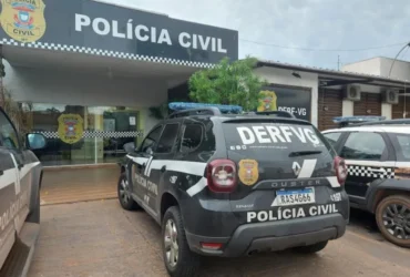 Furto qualificado leva à prisão de trio em Várzea Grande