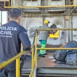 Incineração de drogas apreendidas ocorre em Alto Araguaia