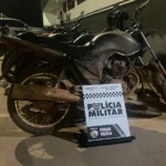 Polícia Militar apreende adolescente por tentativa de homicídio em Cáceres