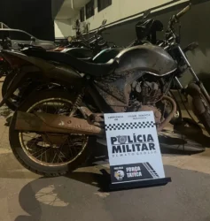 Polícia Militar apreende adolescente por tentativa de homicídio em Cáceres