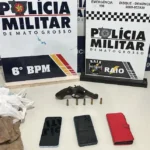 Tentativa de homicídio leva à apreensão de menor em Cáceres