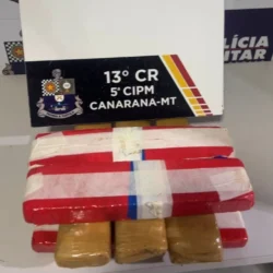 Polícia apreende maconha e detém dupla por direção perigosa