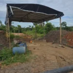 Garimpo ilegal leva à prisão de irmãos em Juruena