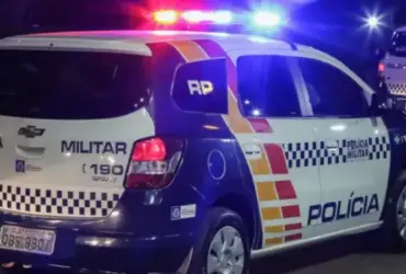 Prisão por violência doméstica em Confresa