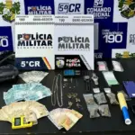 Câmeras flagram fuga e PM fecha o cerco contra quadrilha que roubou ourivesaria em Barra do Garças