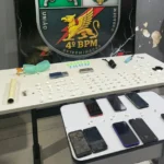 Quatro são presos em Várzea Grande por tráfico de drogas