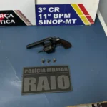 Sequestro em Sinop: PM prende seis e liberta vítimas