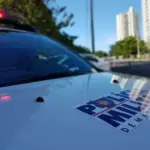 Polícia Militar prende suspeito de violência doméstica em Cuiabá