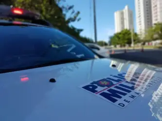 Polícia Militar prende suspeito de violência doméstica em Cuiabá