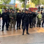Operação Centro Seguro reforça policiamento em Mato Grosso