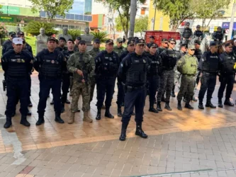 Operação Centro Seguro reforça policiamento em Mato Grosso