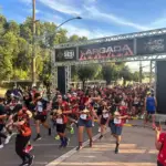 Corrida do Bope reúne 8,5 mil em Cuiabá