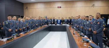 Operação Canguçu leva à promoção de 25 policiais em MT
