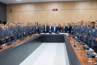 Operação Canguçu leva à promoção de 25 policiais em MT