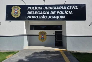Tráfico de drogas leva à prisão de dois foragidos em MT