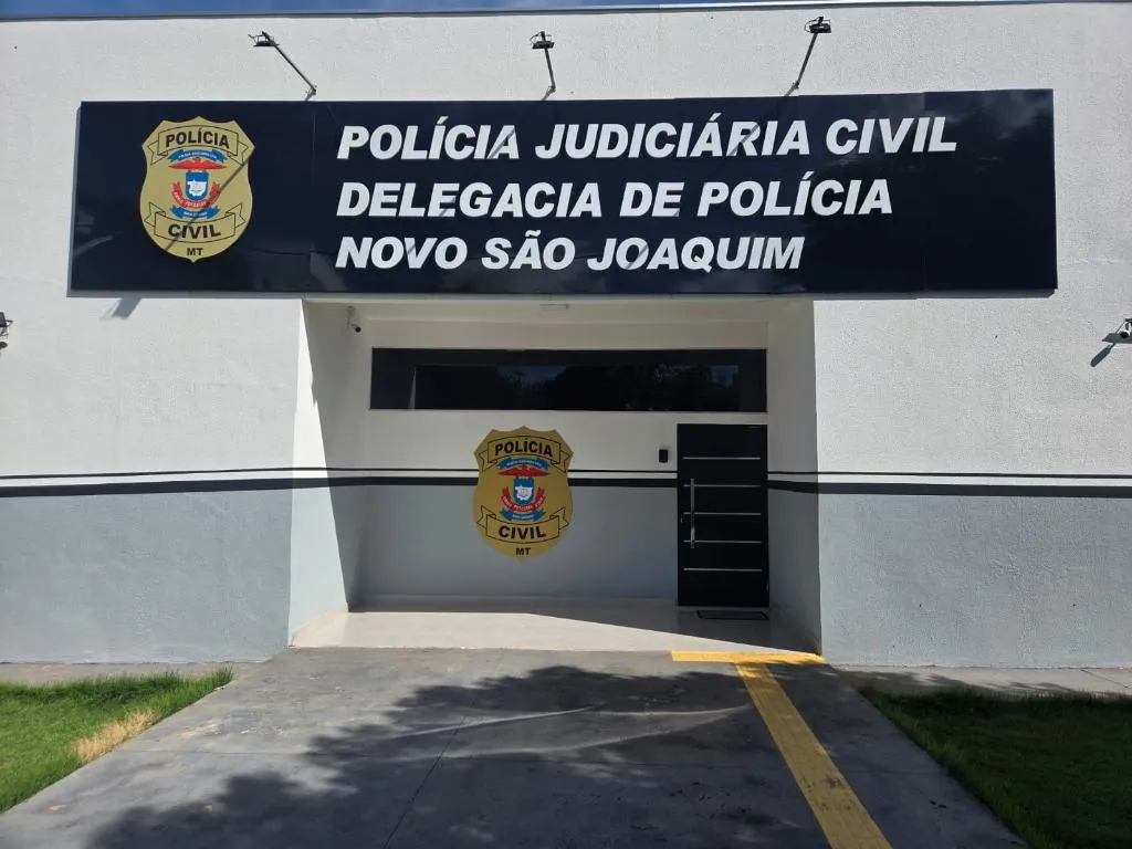 Tráfico de drogas leva à prisão de dois foragidos em MT