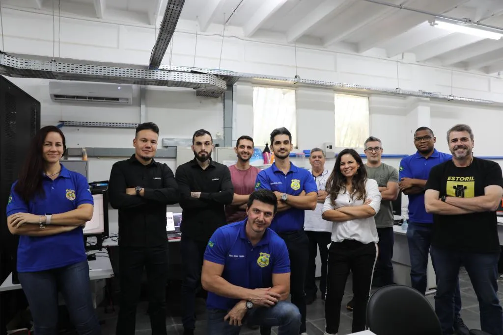 Politec capacita peritos em nova ferramenta móvel