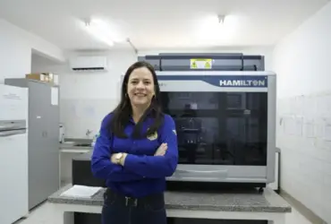 Liderança feminina na Politec-MT ganha destaque