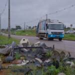 Prefeitura orienta sobre descarte irregular de entulhos em Lucas do Rio Verde