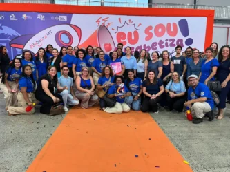 Escola Municipal é premiada entre as melhores de Mato Grosso no 5º Prêmio Alfabetiza MT