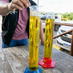 Operação do Procon em Cuiabá identifica irregularidades em todos os postos fiscalizados e interdita unidade por falta de segurança