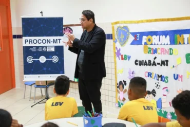 Procon MT leva palestras sobre consumo à LBV