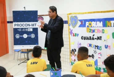 Procon MT leva palestras sobre consumo à LBV