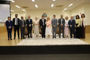 Profis empossa nova diretoria em Cuiabá com foco no fortalecimento do Terceiro Setor