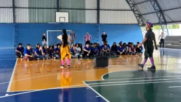 Programa Estudante incentiva voto jovem em Mato Grosso