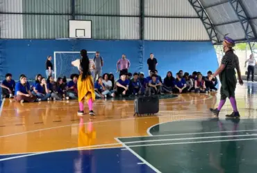 Programa Estudante incentiva voto jovem em Mato Grosso