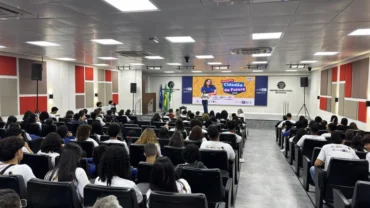 Programa envolve 300 alunos em cidadania em Mato Grosso