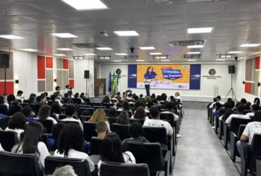 Programa envolve 300 alunos em cidadania em Mato Grosso